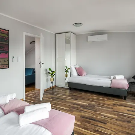 Apartament Corner Kraków