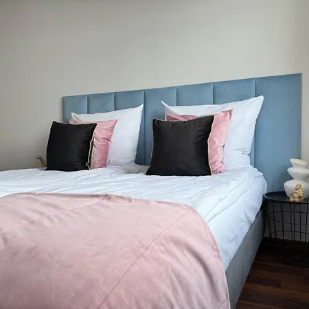 Apartament Corner