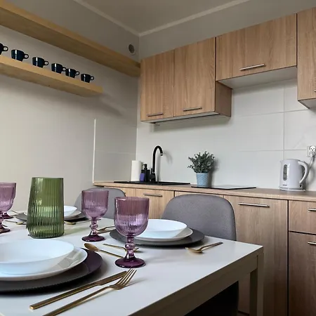 Apartament Corner *