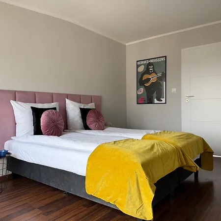 Apartament Corner *