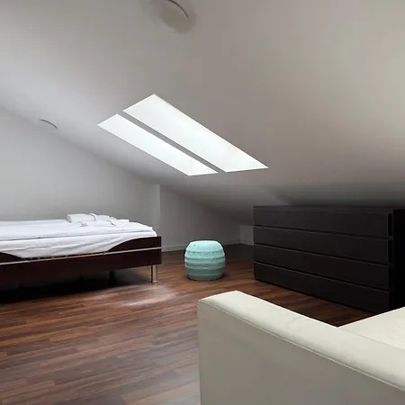 Apartament Corner