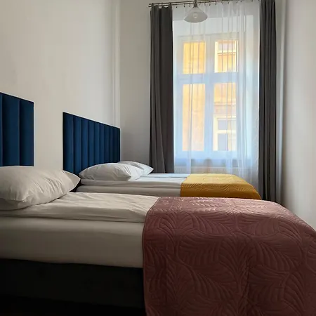 Corner Apartament