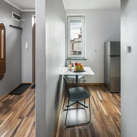 Apartment Corner Krakau