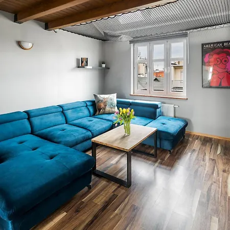 Apartment Corner Krakau