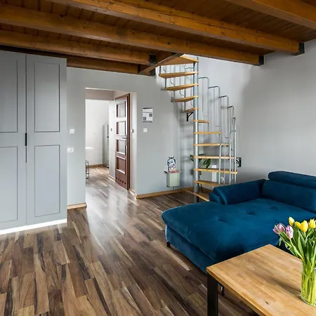 Apartment Corner Krakau