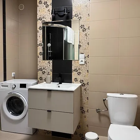 Corner Apartamento Cracovia