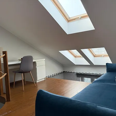 Apartamento Corner Cracovia