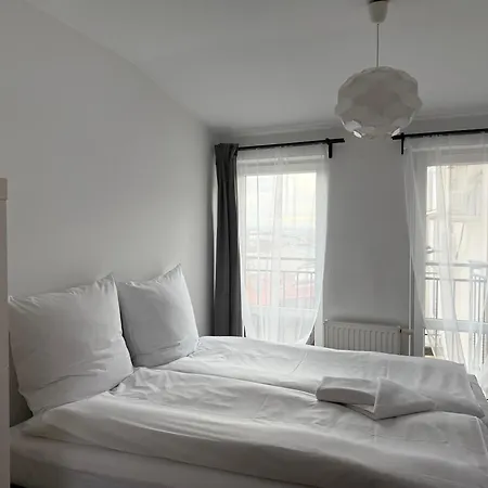 Apartamento Corner Cracovia