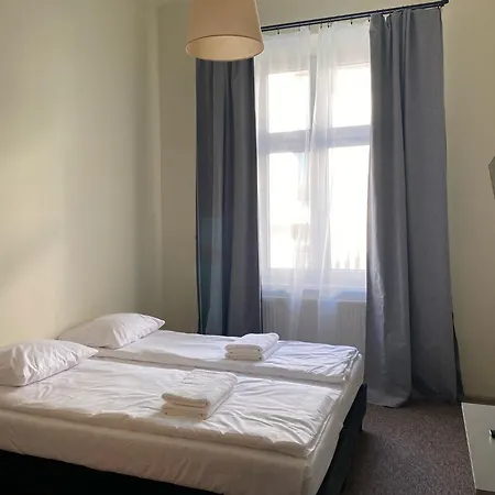 Corner Apartment Krakow