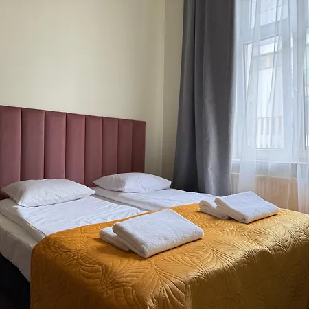 Corner Apartment Krakow