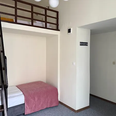 Corner Apartment
