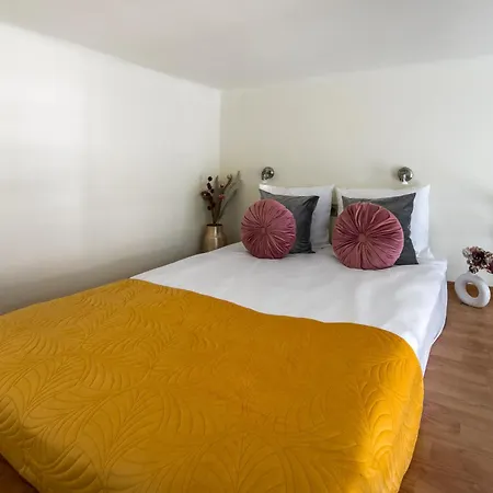 Apartamento Corner Cracovia