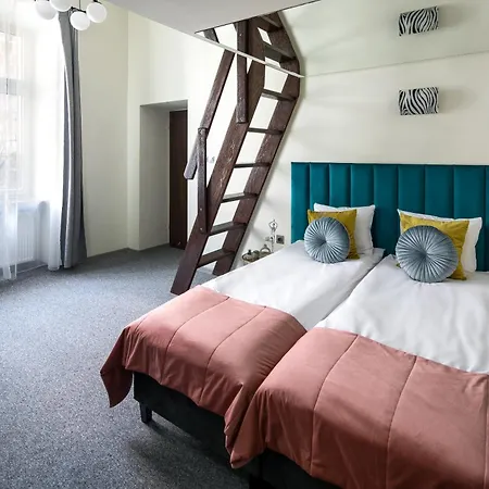 Corner Apartment Krakau