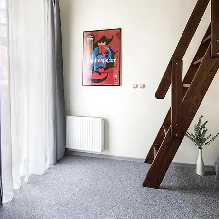 Apartment Corner Krakau