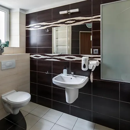 Corner Apartment Krakau