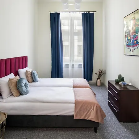 Apartment Corner Krakau