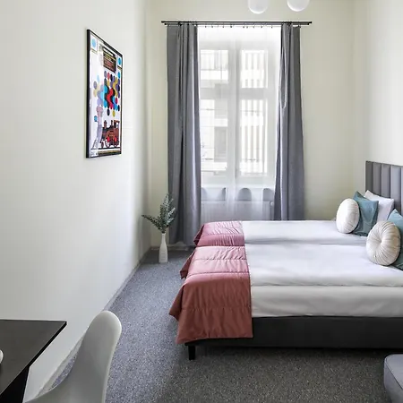 Apartment Corner Krakau