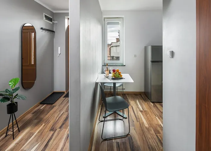 アパート Corner クラクフ