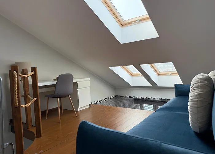 アパート Corner クラクフ