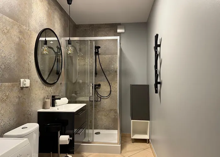 アパート Corner クラクフ