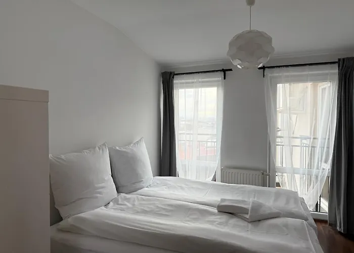 アパート Corner クラクフ