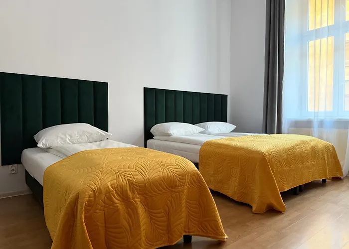 Corner アパート クラクフ