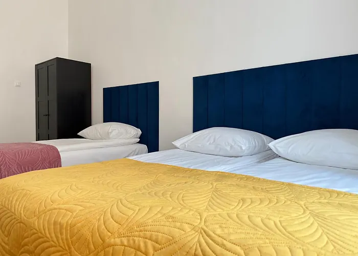 アパート Corner クラクフ