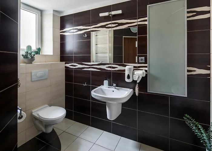 Corner アパート クラクフ