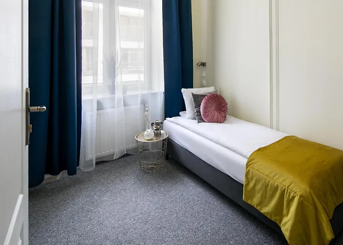 アパート Corner クラクフ