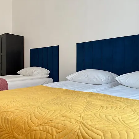 شقة Corner كراكوفيا