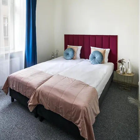 Corner شقة كراكوفيا